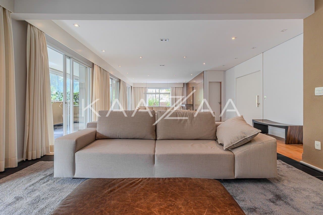 Apartamento garden à venda e locação na Vila Nova Conceição - Foto 8