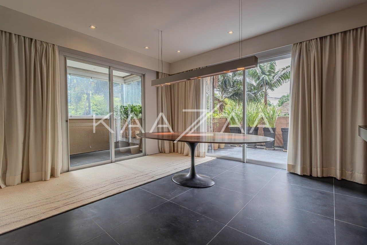 Apartamento garden à venda e locação na Vila Nova Conceição - Foto 9