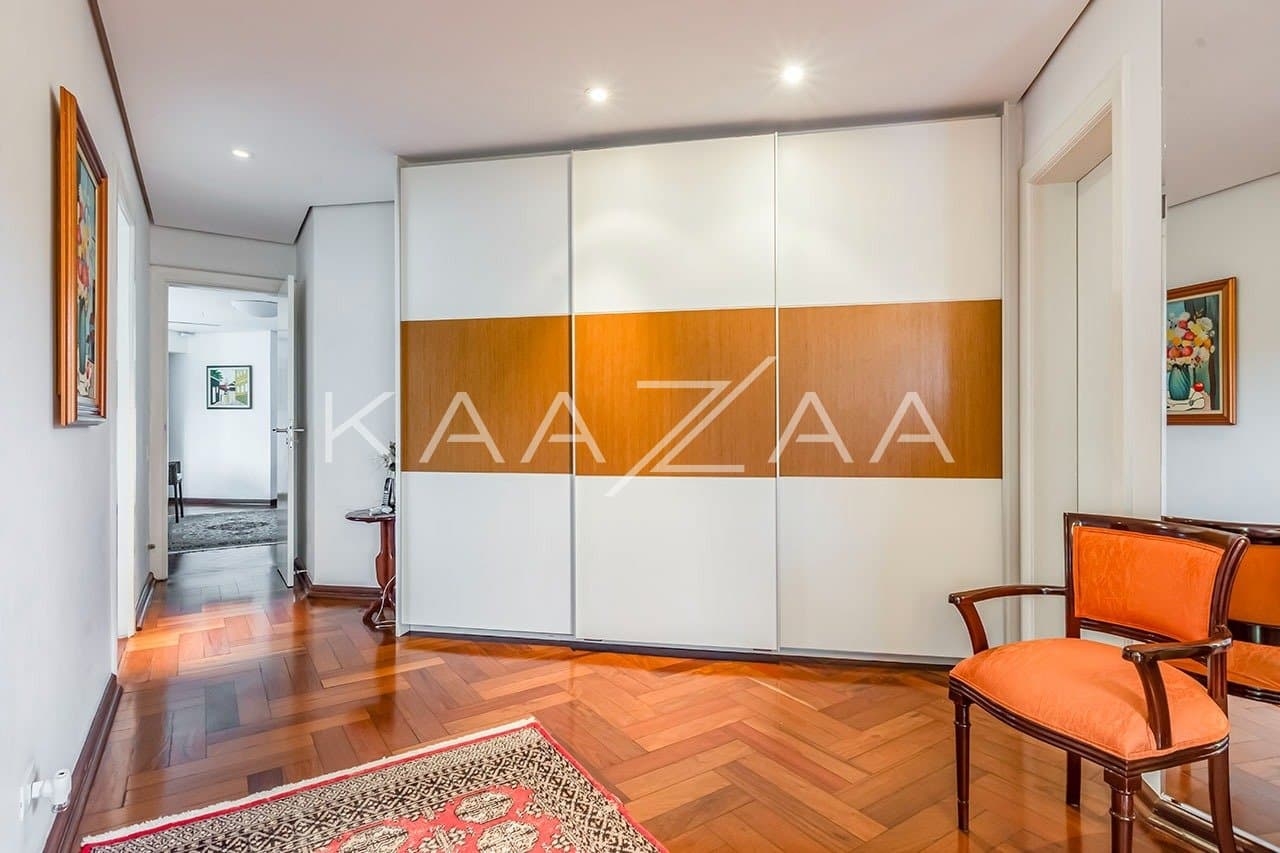 Vista incrível + pé direito duplo + varanda gostosa = Apartamento Duplex irresistível nos Jardins. - Foto 16