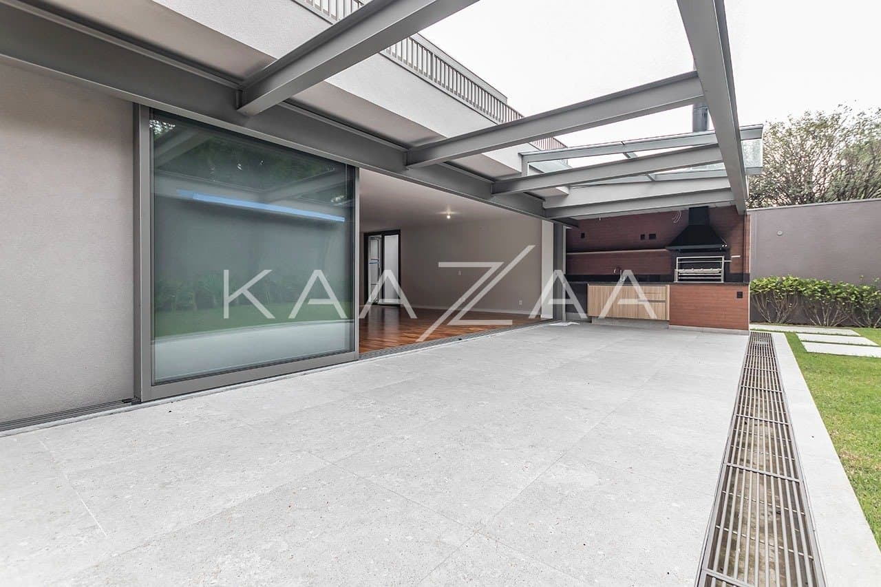 Impecável é a palavra que define essa casa com espaços modernos, em Alto de Pinheiros. - Foto 4