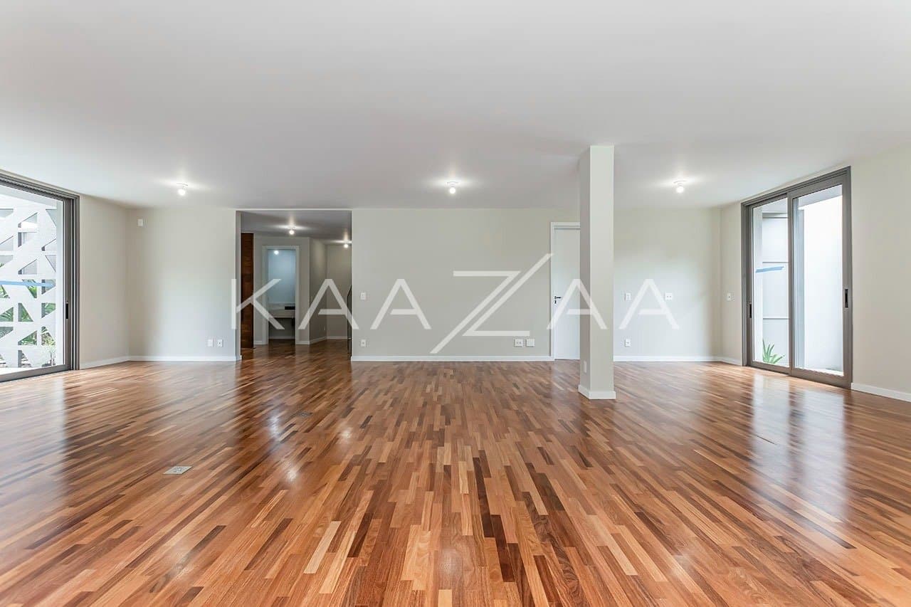 Impecável é a palavra que define essa casa com espaços modernos, em Alto de Pinheiros. - Foto 8