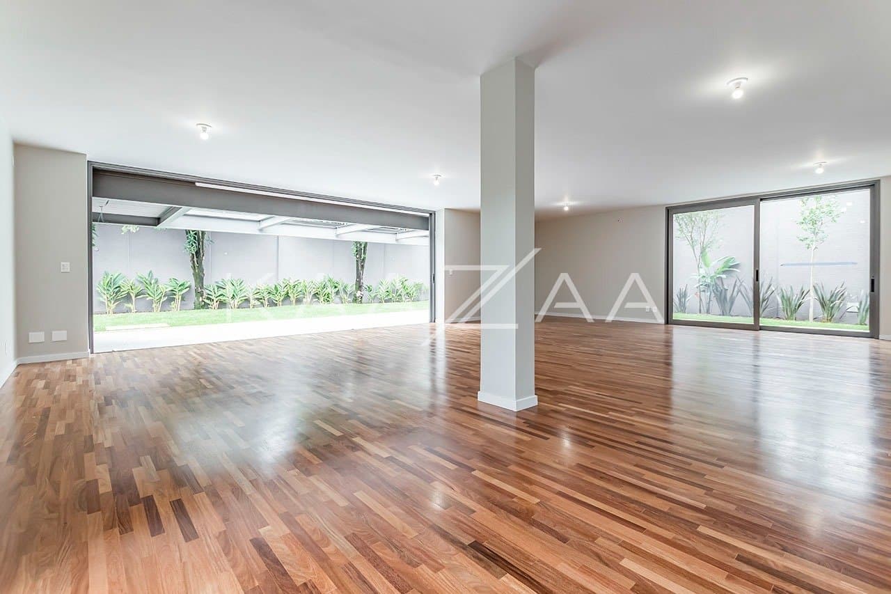 Impecável é a palavra que define essa casa com espaços modernos, em Alto de Pinheiros. - Foto 10