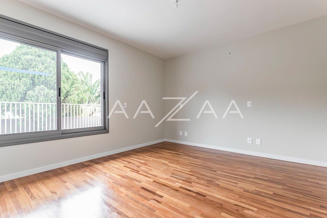 Impecável é a palavra que define essa casa com espaços modernos, em Alto de Pinheiros. - Foto 15