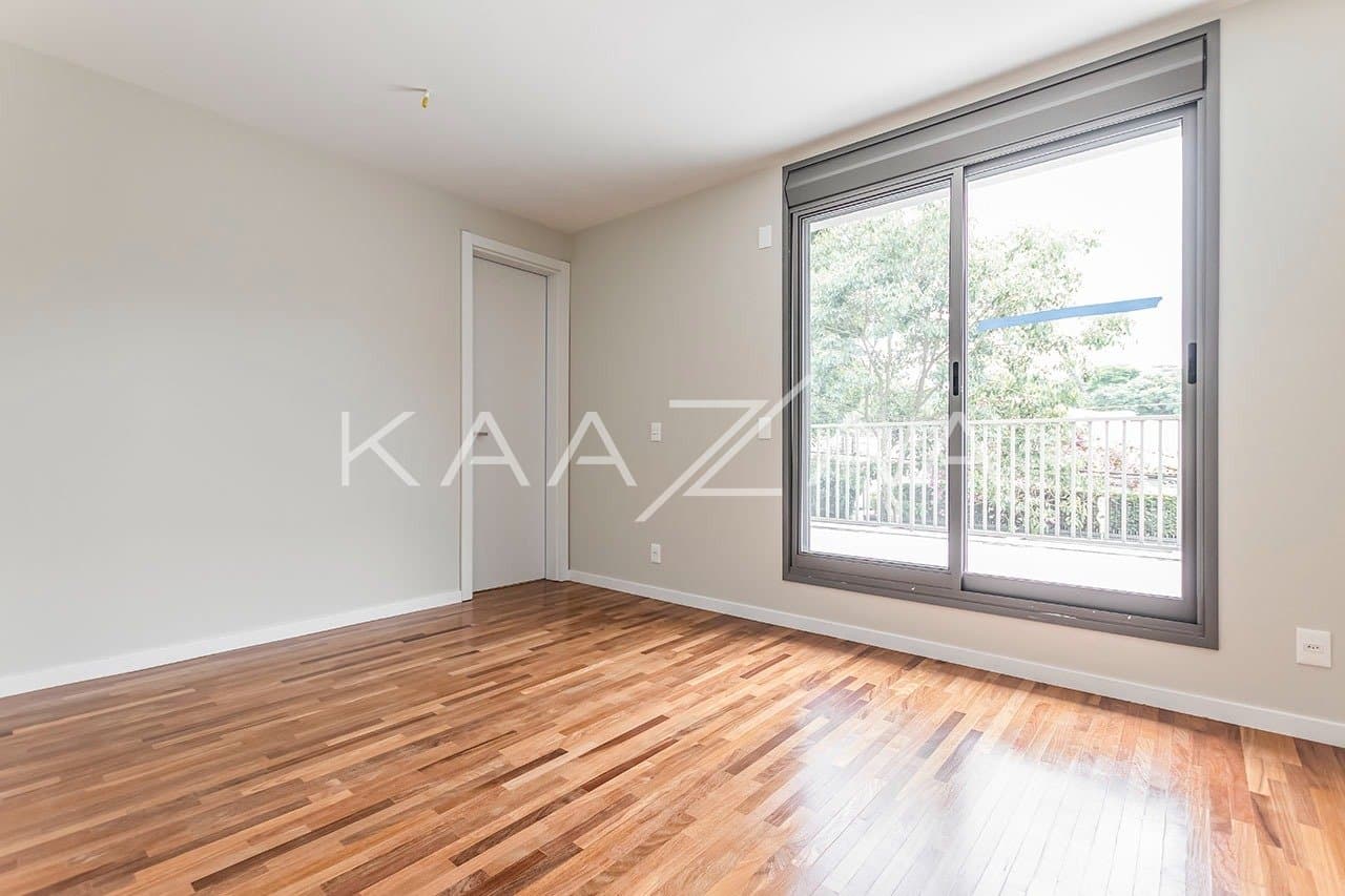 Impecável é a palavra que define essa casa com espaços modernos, em Alto de Pinheiros. - Foto 19