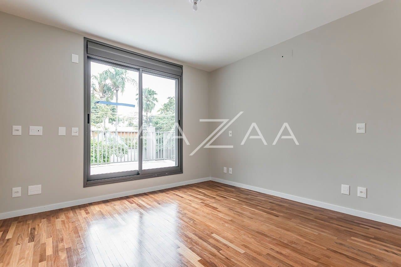 Impecável é a palavra que define essa casa com espaços modernos, em Alto de Pinheiros. - Foto 21