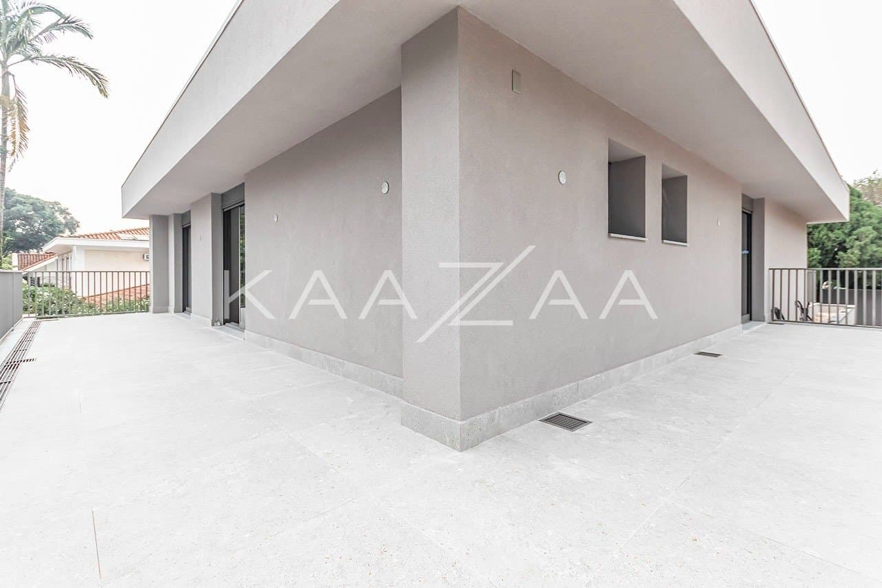 Impecável é a palavra que define essa casa com espaços modernos, em Alto de Pinheiros. - Foto 25