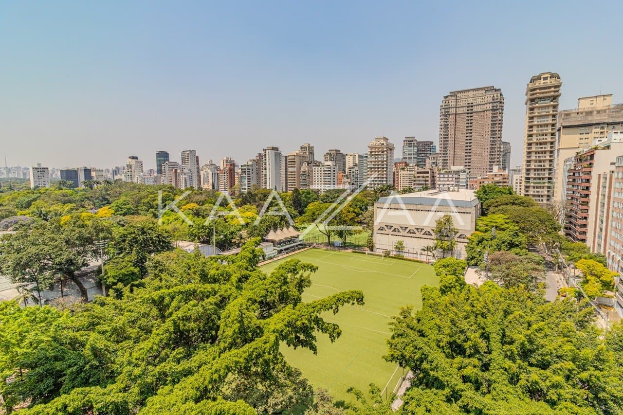 Apartamento no Jardim Paulistano - Foto 1