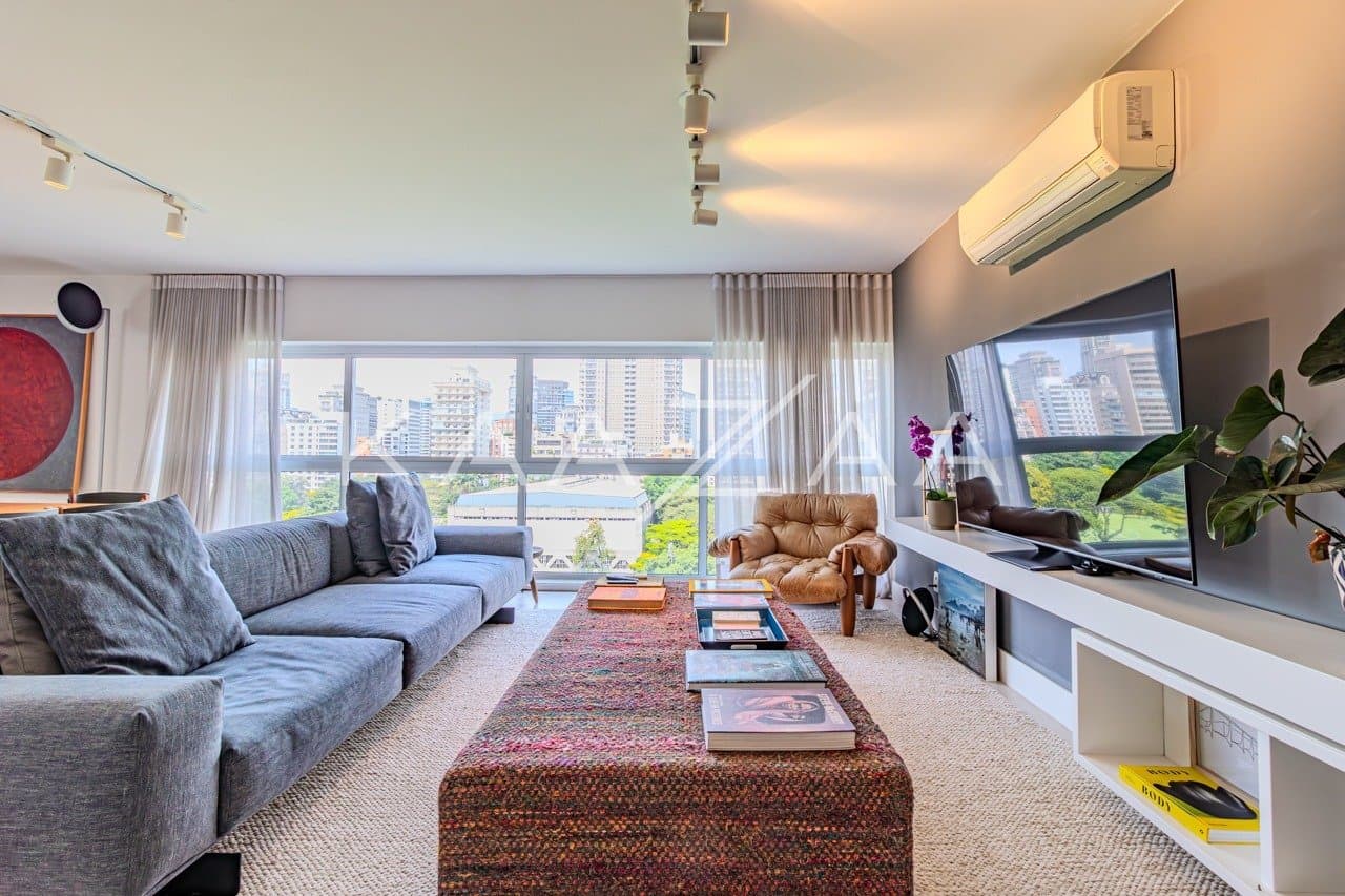 Apartamento no Jardim Paulistano - Foto 2