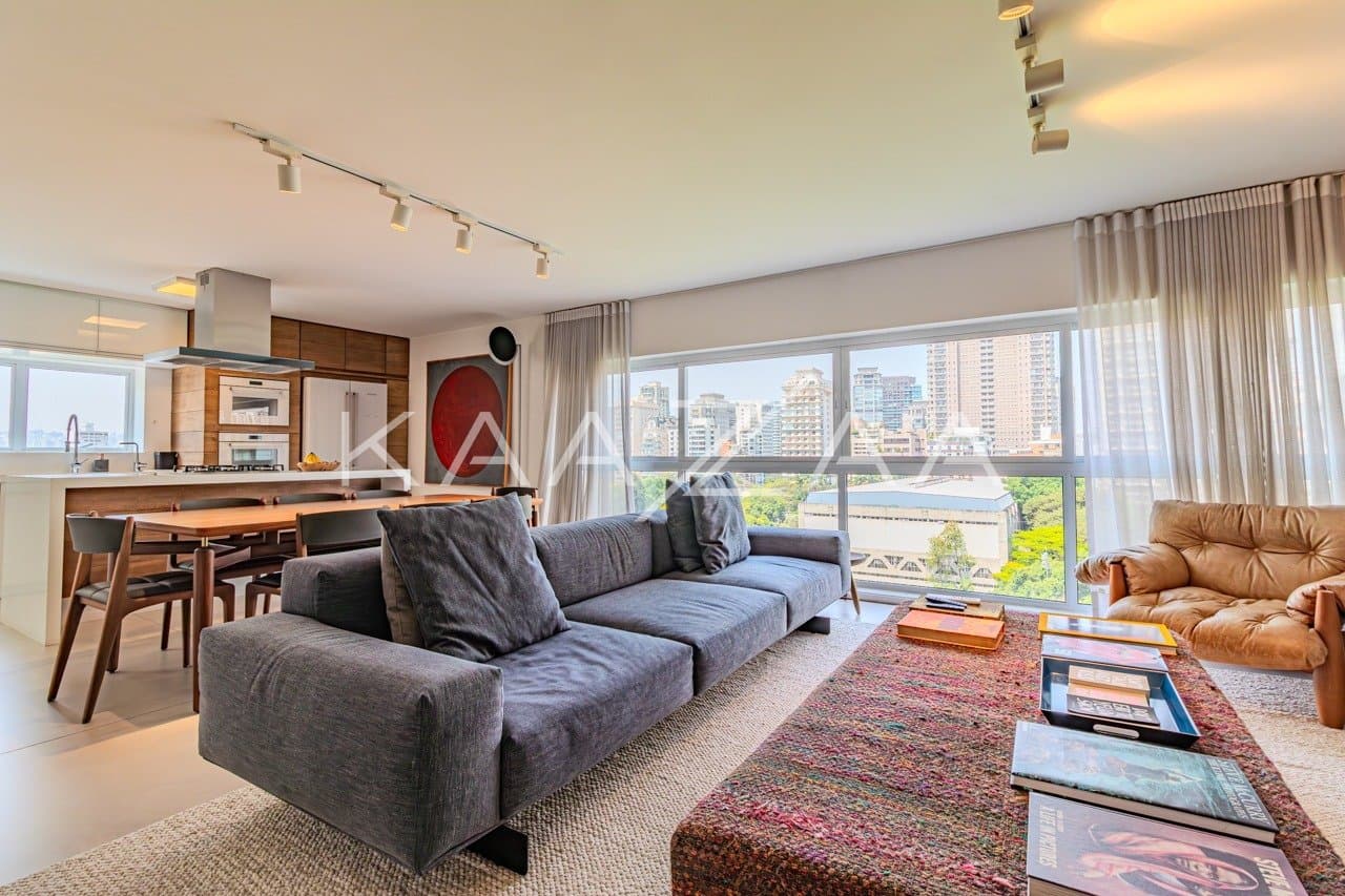 Apartamento no Jardim Paulistano - Foto 3