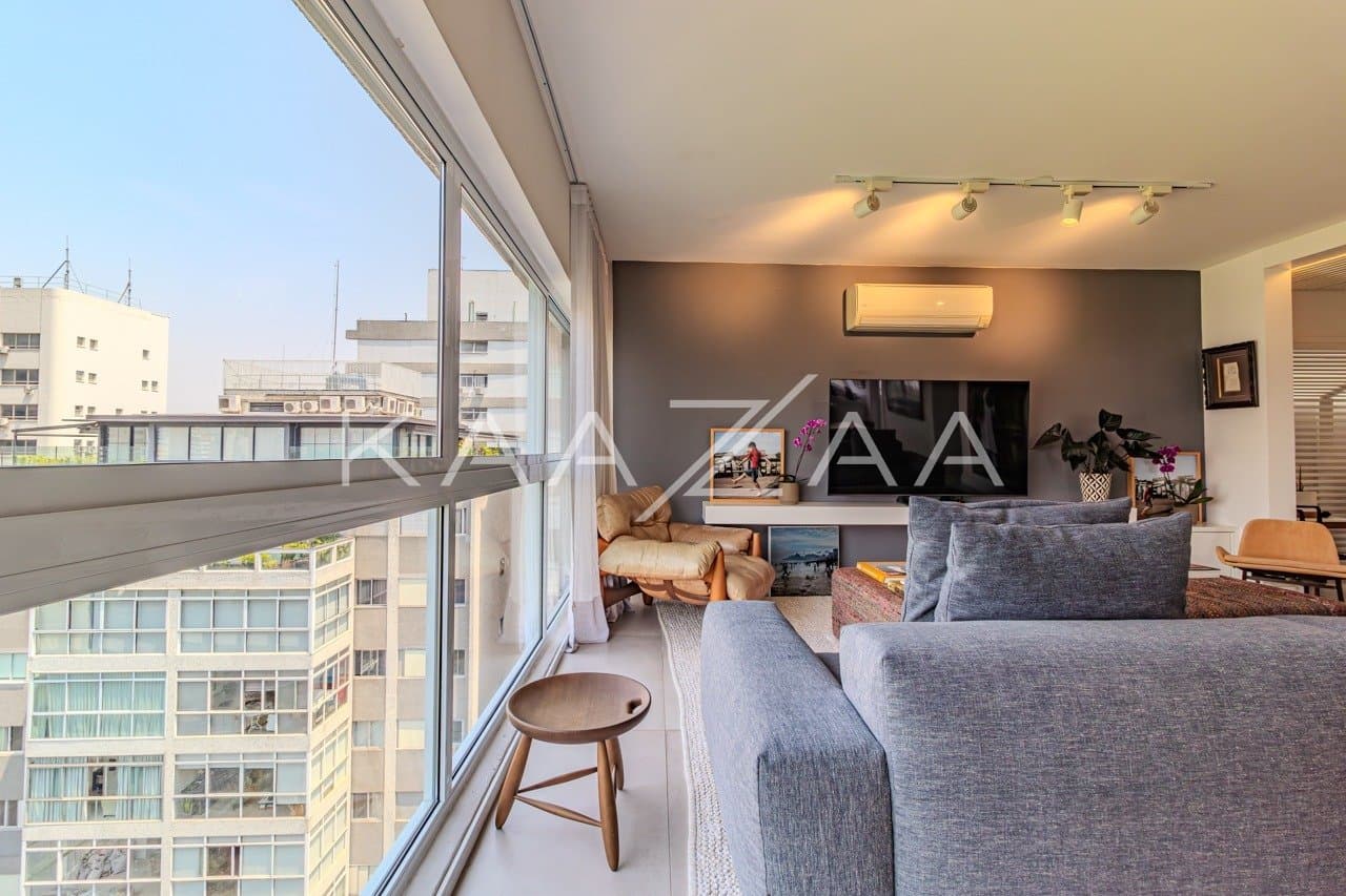 Apartamento no Jardim Paulistano - Foto 4