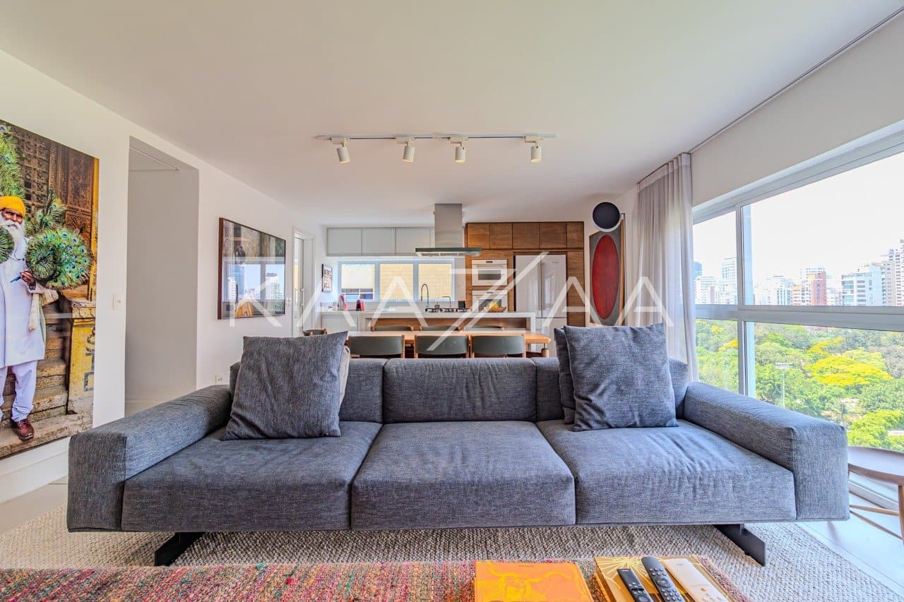 Apartamento no Jardim Paulistano - Foto 6