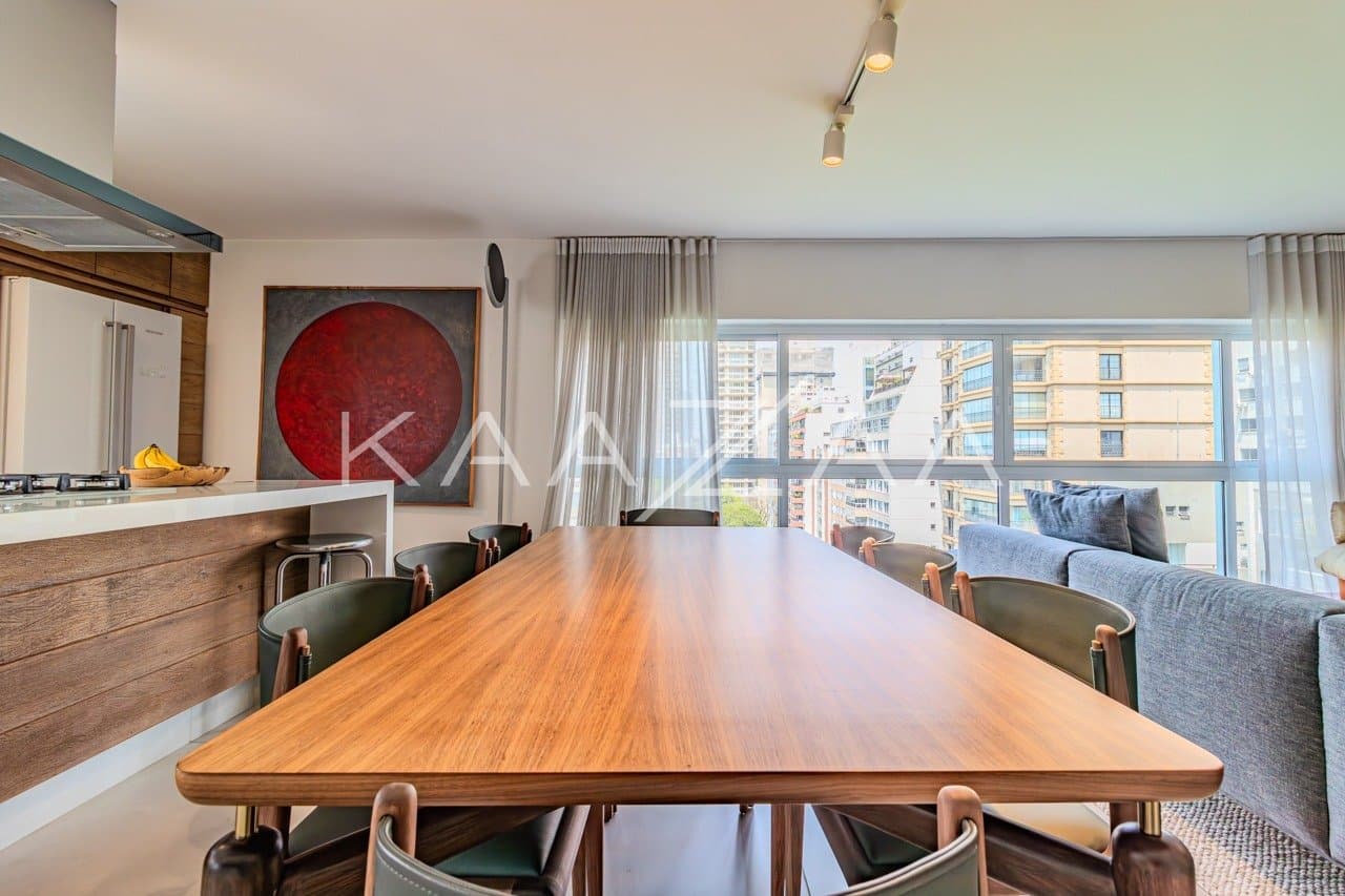 Apartamento no Jardim Paulistano - Foto 8