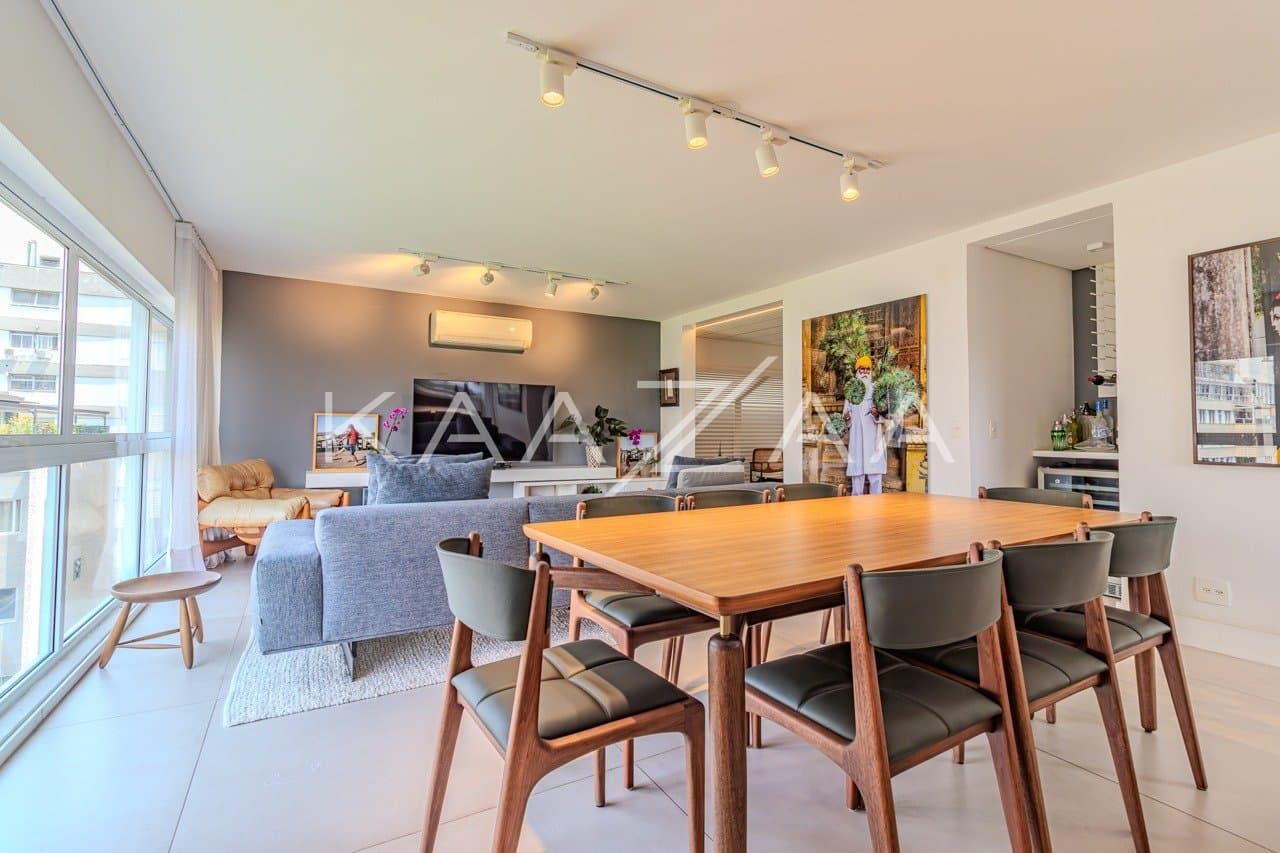 Apartamento no Jardim Paulistano - Foto 9