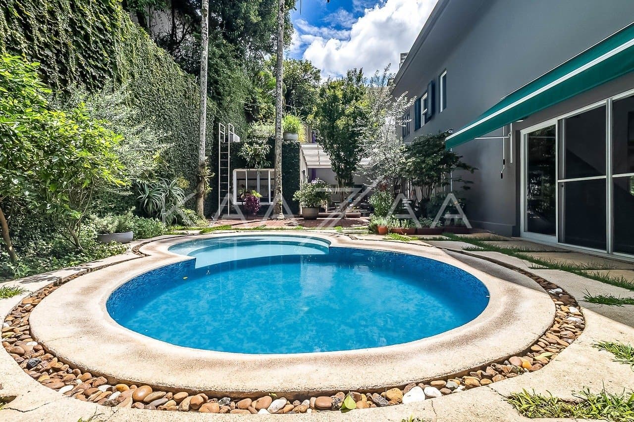 Casa à venda em Alto de Pinheiros - Foto 1