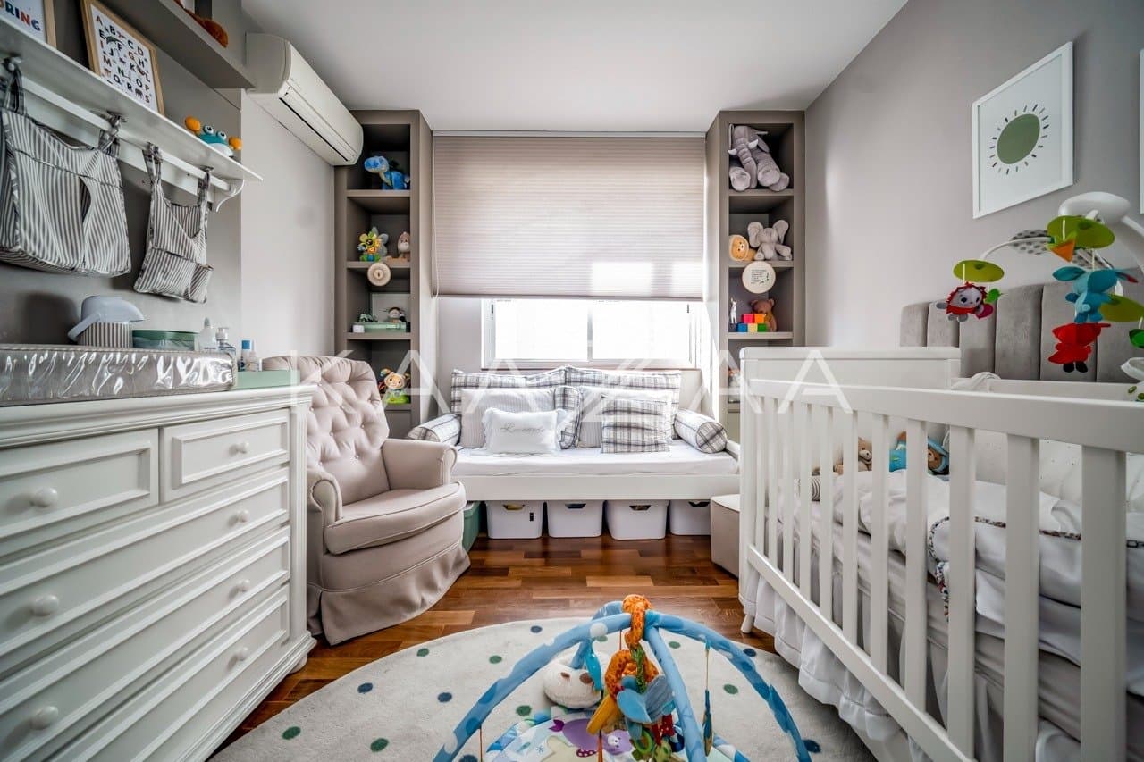 Um apartamento belíssimo no Itaim Bibi: reformado, com excelente infra-estrutura e acabamentos. - Foto 17