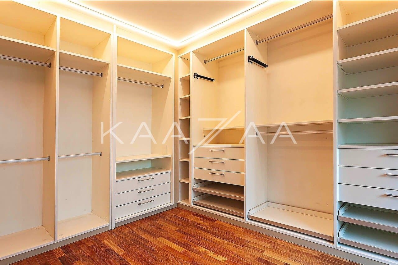 Cores suaves e muita elegância neste Apartamento Duplex no Itaim Bibi. - Foto 13