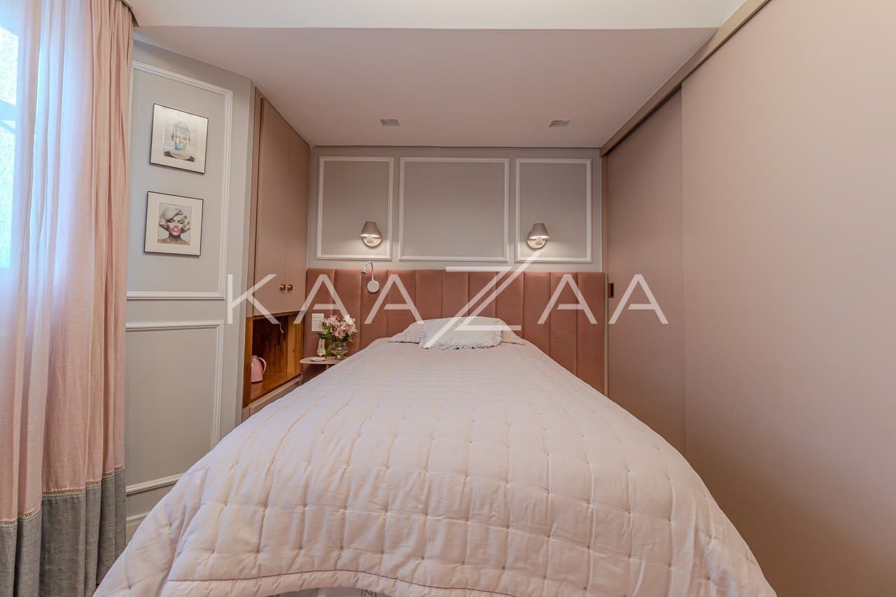 Um projeto impecável com 300m² de bom gosto e muito espaço. Apartamento em Moema. - Foto 22