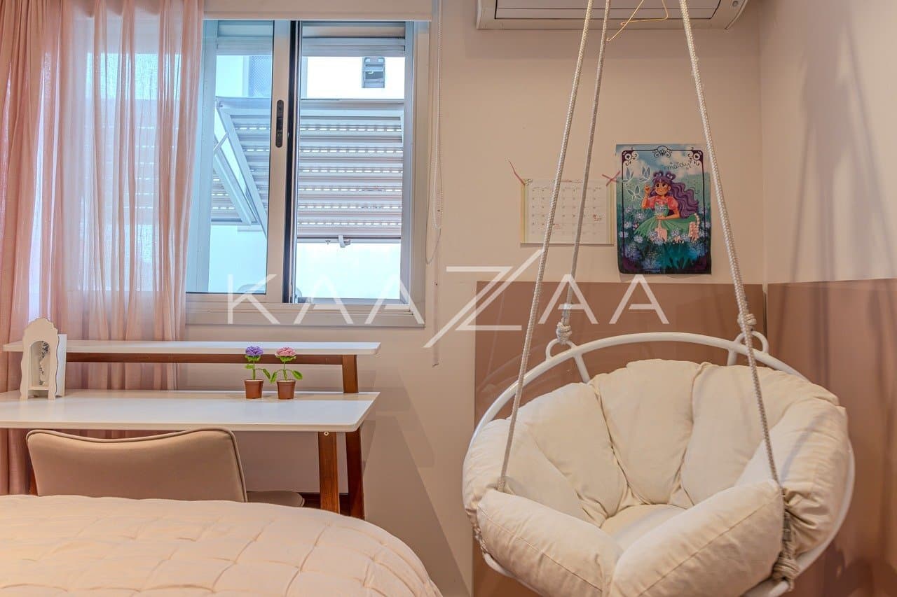 Um projeto impecável com 300m² de bom gosto e muito espaço. Apartamento em Moema. - Foto 25