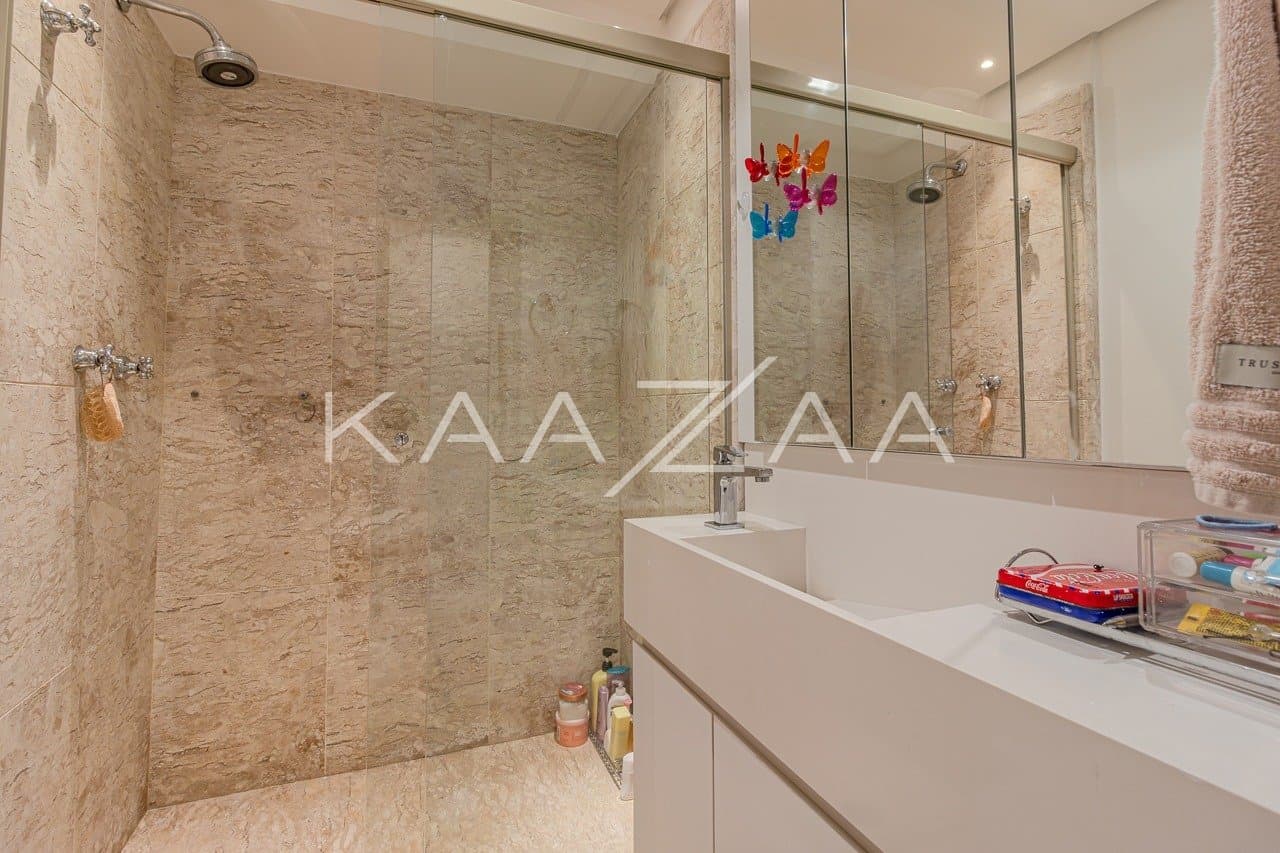 Um projeto impecável com 300m² de bom gosto e muito espaço. Apartamento em Moema. - Foto 26