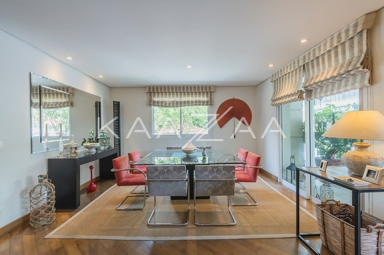 Apartamento com espaço de sobra para o seu conforto, na Vila Nova Conceição. - Foto 6