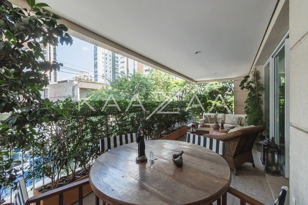 Apartamento com espaço de sobra para o seu conforto, na Vila Nova Conceição. - Foto 8