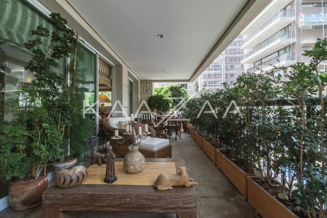 Apartamento com espaço de sobra para o seu conforto, na Vila Nova Conceição. - Foto 10