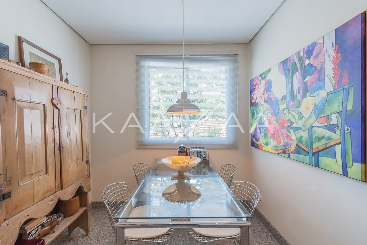 Apartamento com espaço de sobra para o seu conforto, na Vila Nova Conceição. - Foto 12