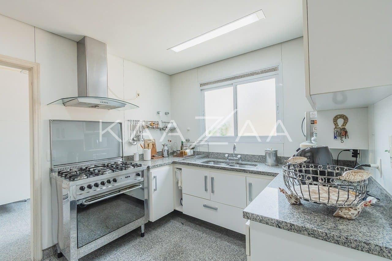 Apartamento com espaço de sobra para o seu conforto, na Vila Nova Conceição. - Foto 13