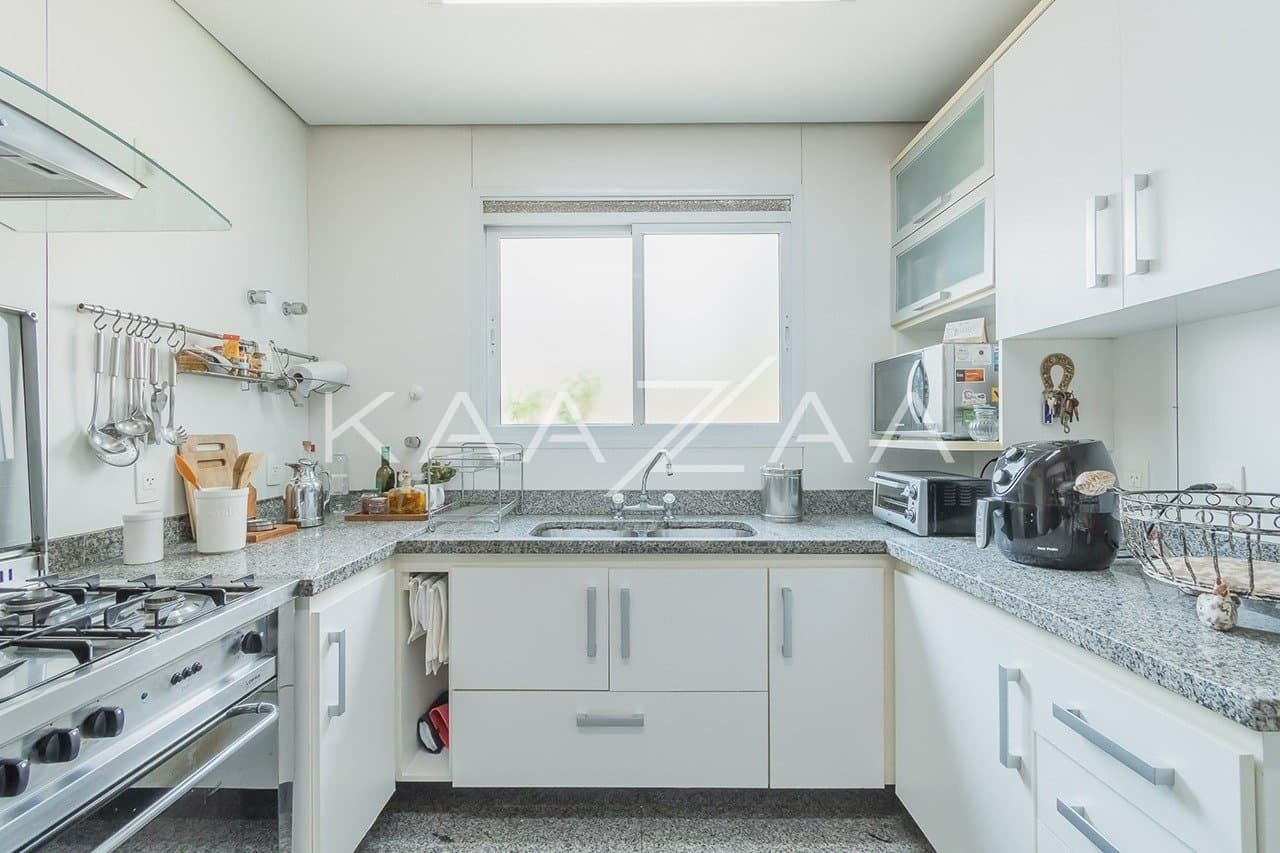 Apartamento com espaço de sobra para o seu conforto, na Vila Nova Conceição. - Foto 14