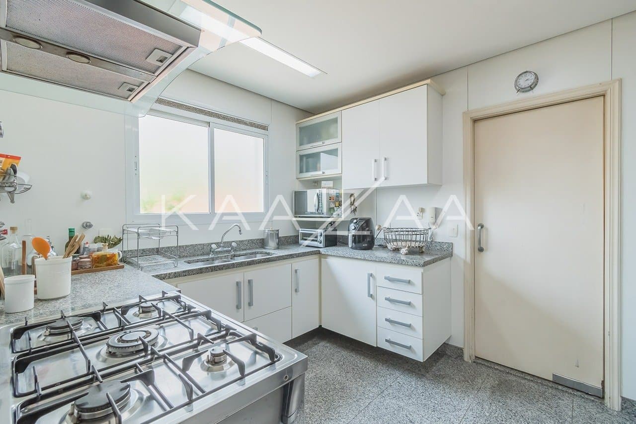 Apartamento com espaço de sobra para o seu conforto, na Vila Nova Conceição. - Foto 15