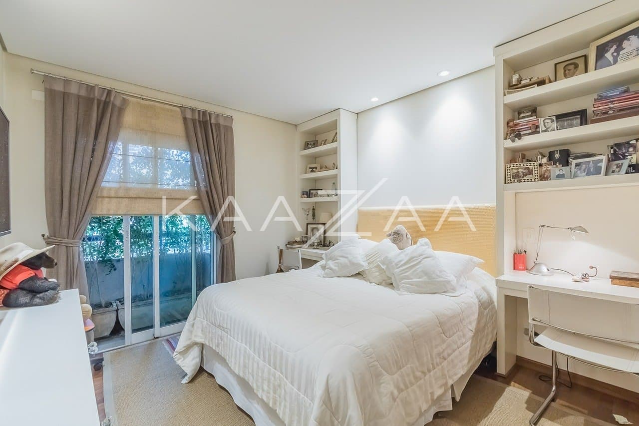 Apartamento com espaço de sobra para o seu conforto, na Vila Nova Conceição. - Foto 16