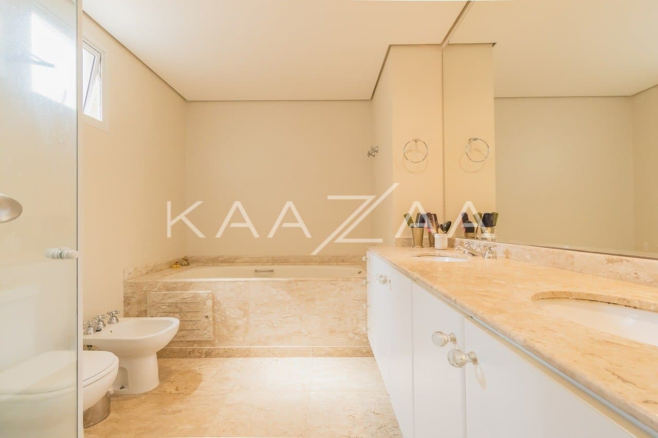 Apartamento com espaço de sobra para o seu conforto, na Vila Nova Conceição. - Foto 18