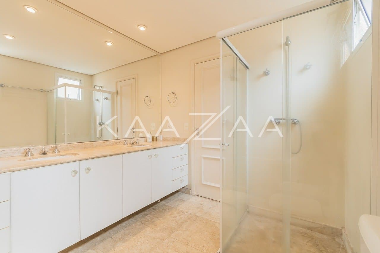 Apartamento com espaço de sobra para o seu conforto, na Vila Nova Conceição. - Foto 19