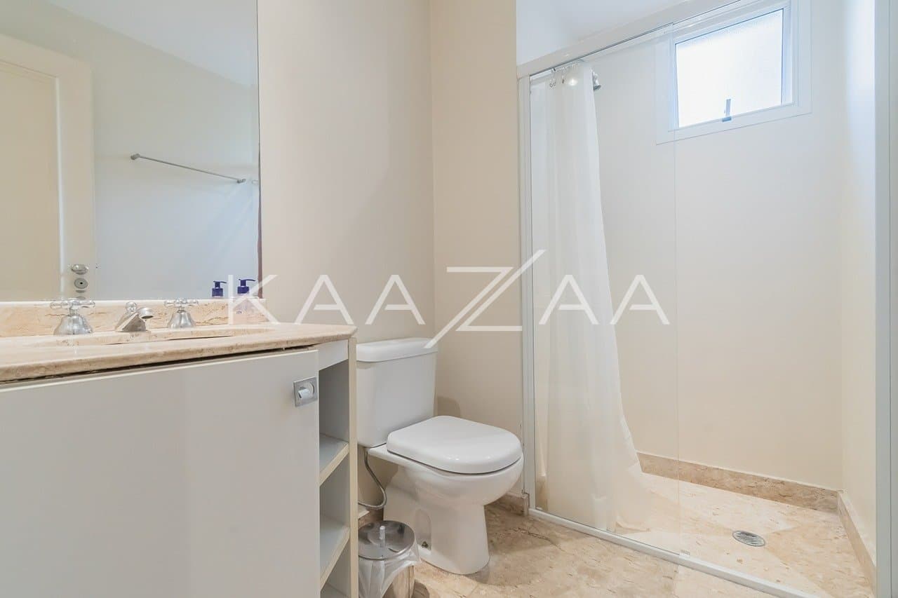 Apartamento com espaço de sobra para o seu conforto, na Vila Nova Conceição. - Foto 21