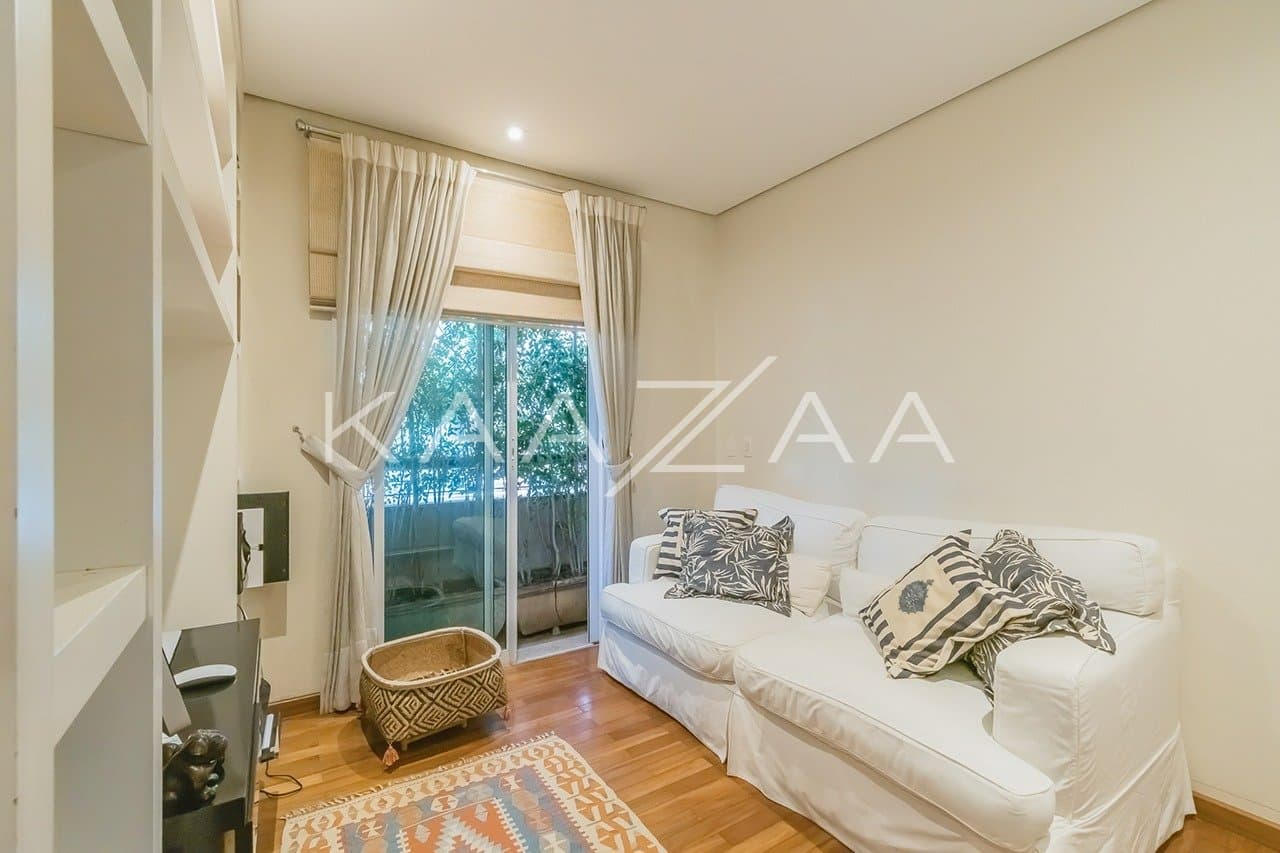Apartamento com espaço de sobra para o seu conforto, na Vila Nova Conceição. - Foto 22