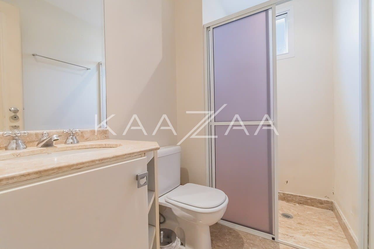 Apartamento com espaço de sobra para o seu conforto, na Vila Nova Conceição. - Foto 23