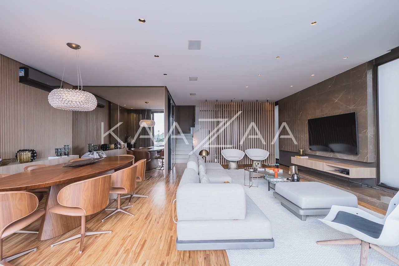 Uma casa moderna com lindos acabamentos e vista para o skyline. Na Cidade Jardim. - Foto 10