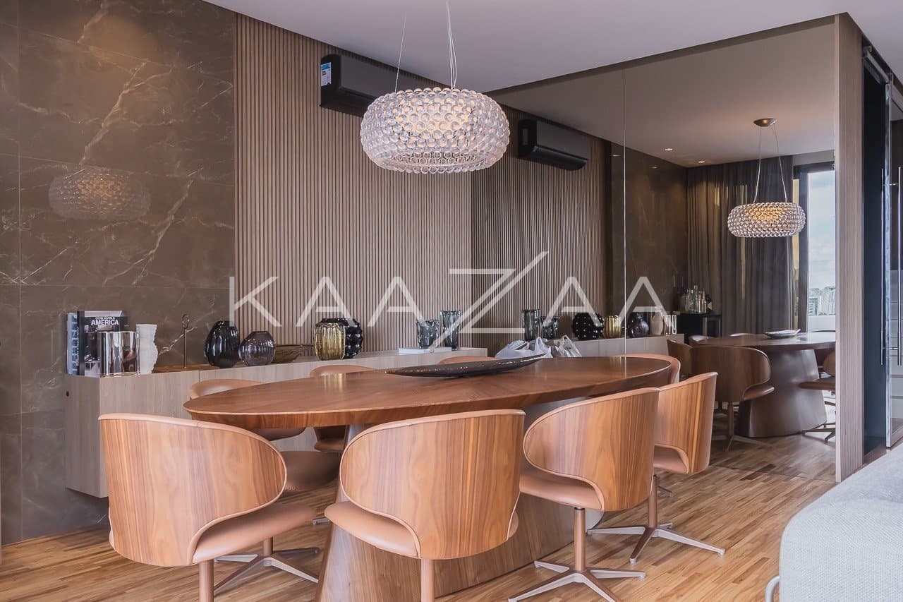 Uma casa moderna com lindos acabamentos e vista para o skyline. Na Cidade Jardim. - Foto 11