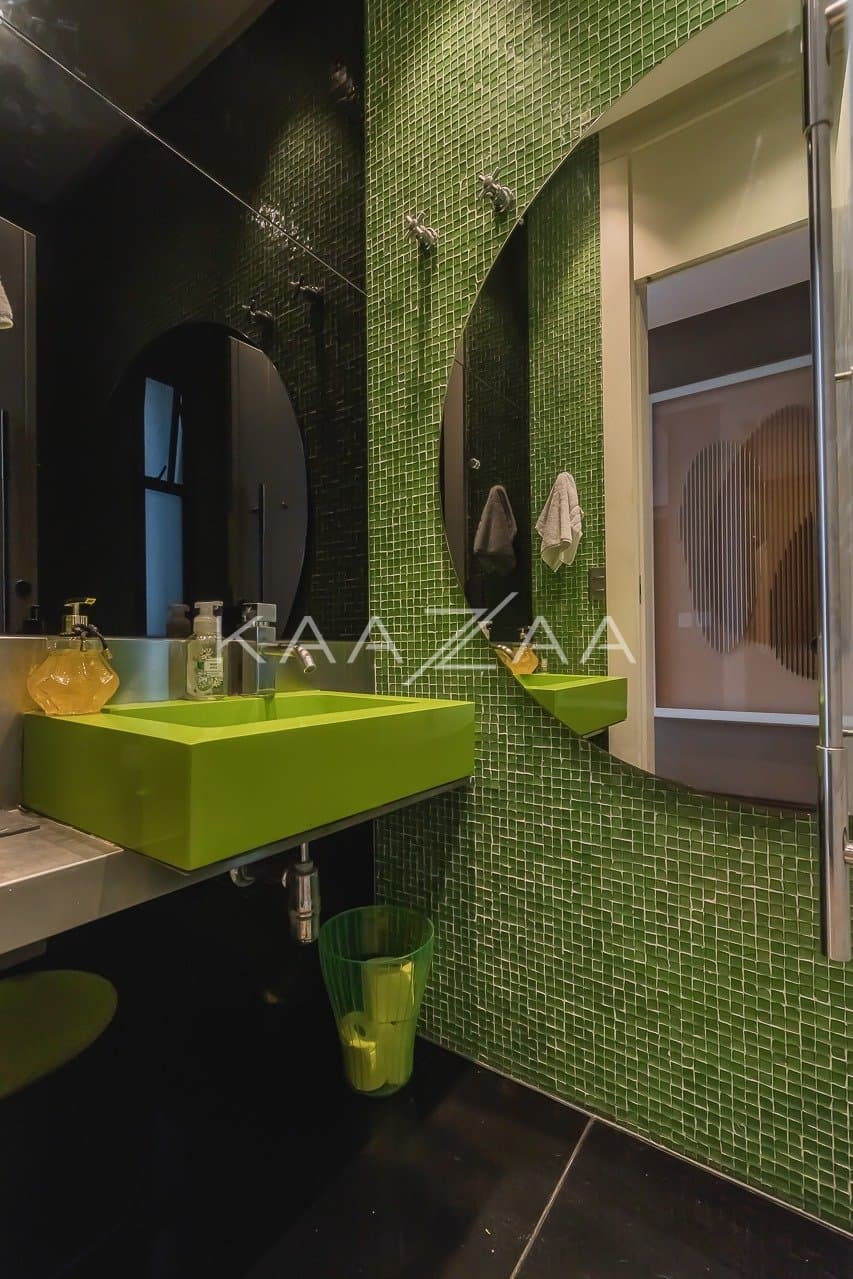 Uma casa moderna com lindos acabamentos e vista para o skyline. Na Cidade Jardim. - Foto 12