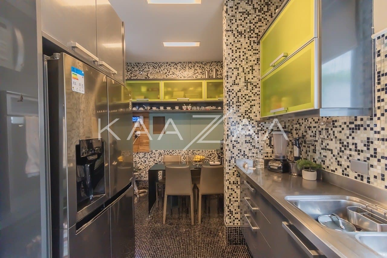 Uma casa moderna com lindos acabamentos e vista para o skyline. Na Cidade Jardim. - Foto 15