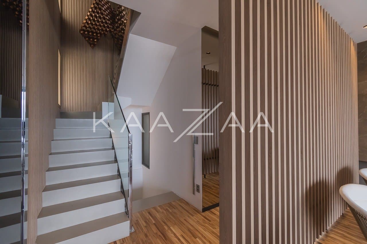 Uma casa moderna com lindos acabamentos e vista para o skyline. Na Cidade Jardim. - Foto 16