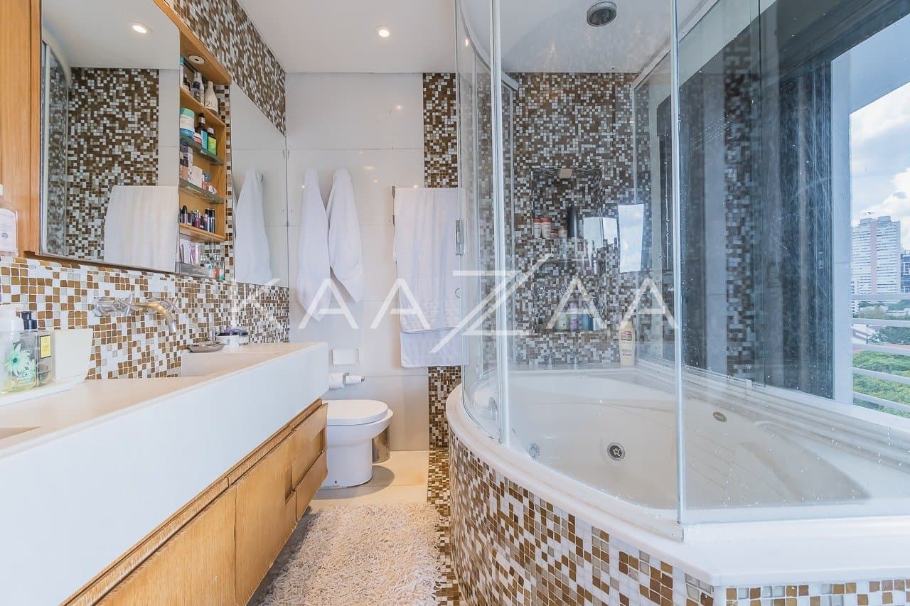 Uma casa moderna com lindos acabamentos e vista para o skyline. Na Cidade Jardim. - Foto 19