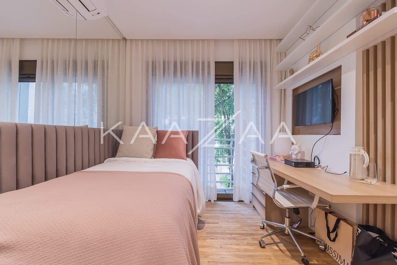 Uma casa moderna com lindos acabamentos e vista para o skyline. Na Cidade Jardim. - Foto 20