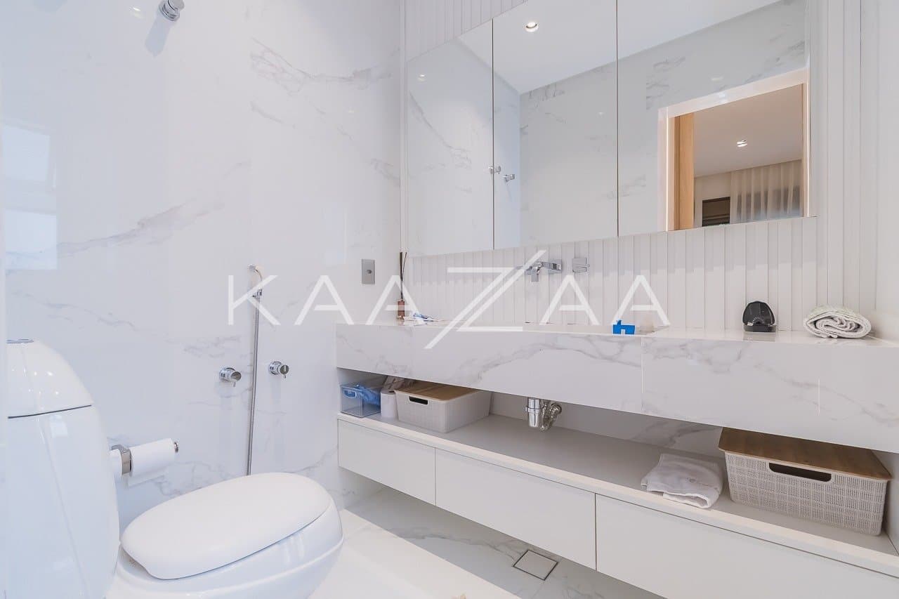 Uma casa moderna com lindos acabamentos e vista para o skyline. Na Cidade Jardim. - Foto 21