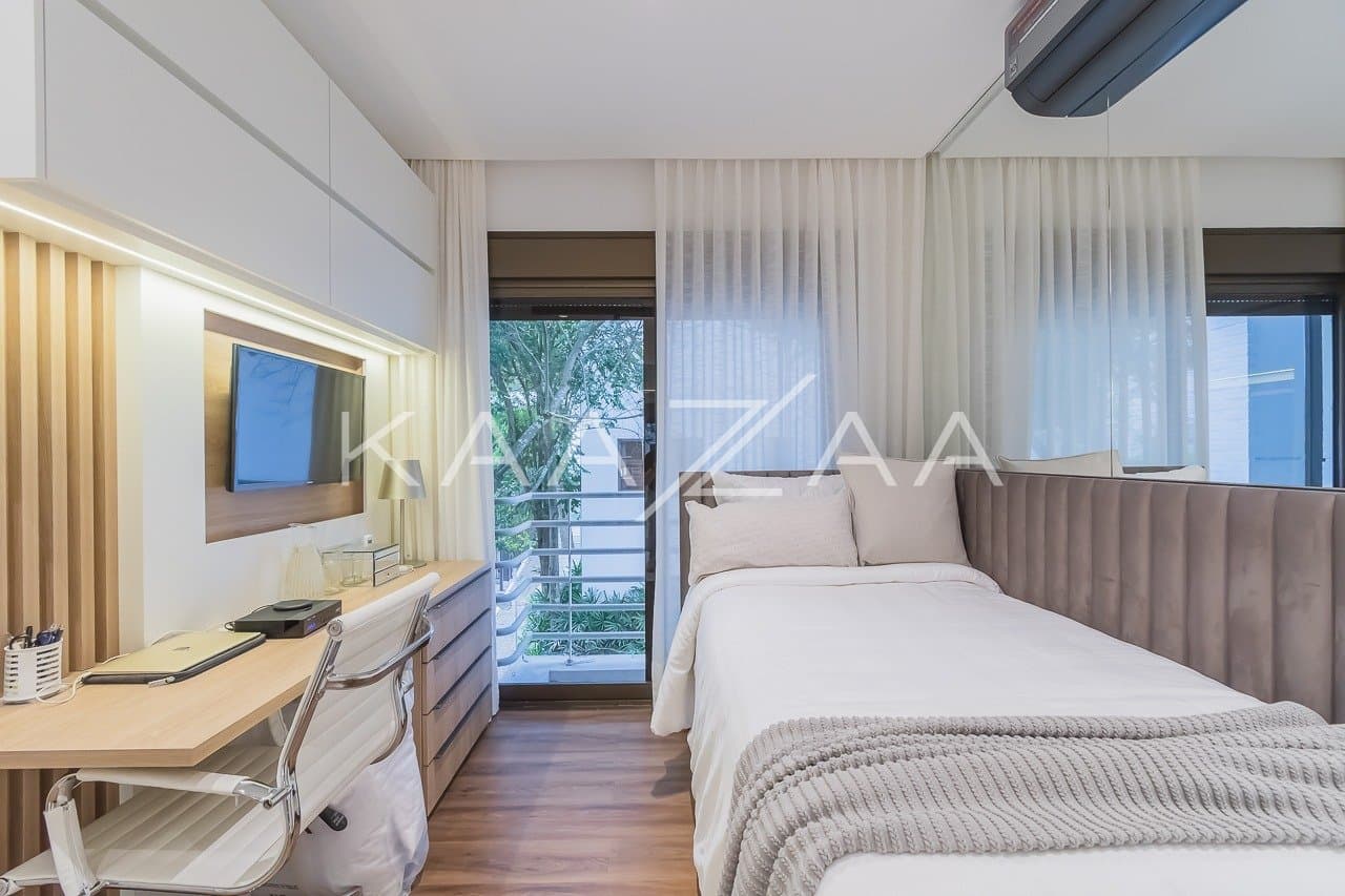 Uma casa moderna com lindos acabamentos e vista para o skyline. Na Cidade Jardim. - Foto 22