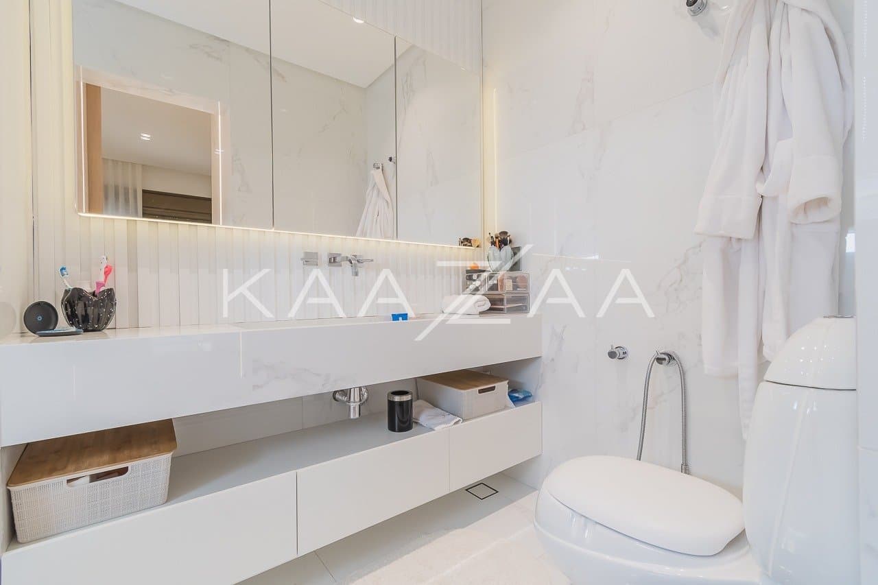 Uma casa moderna com lindos acabamentos e vista para o skyline. Na Cidade Jardim. - Foto 23