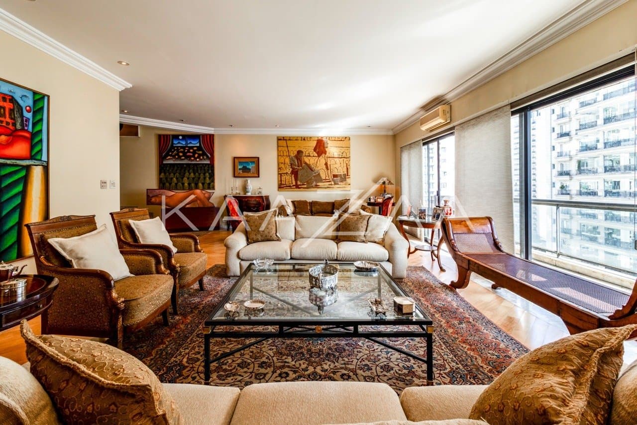 Cobertura ensolarada com design exclusivo no Itaim Bibi. - Foto 13