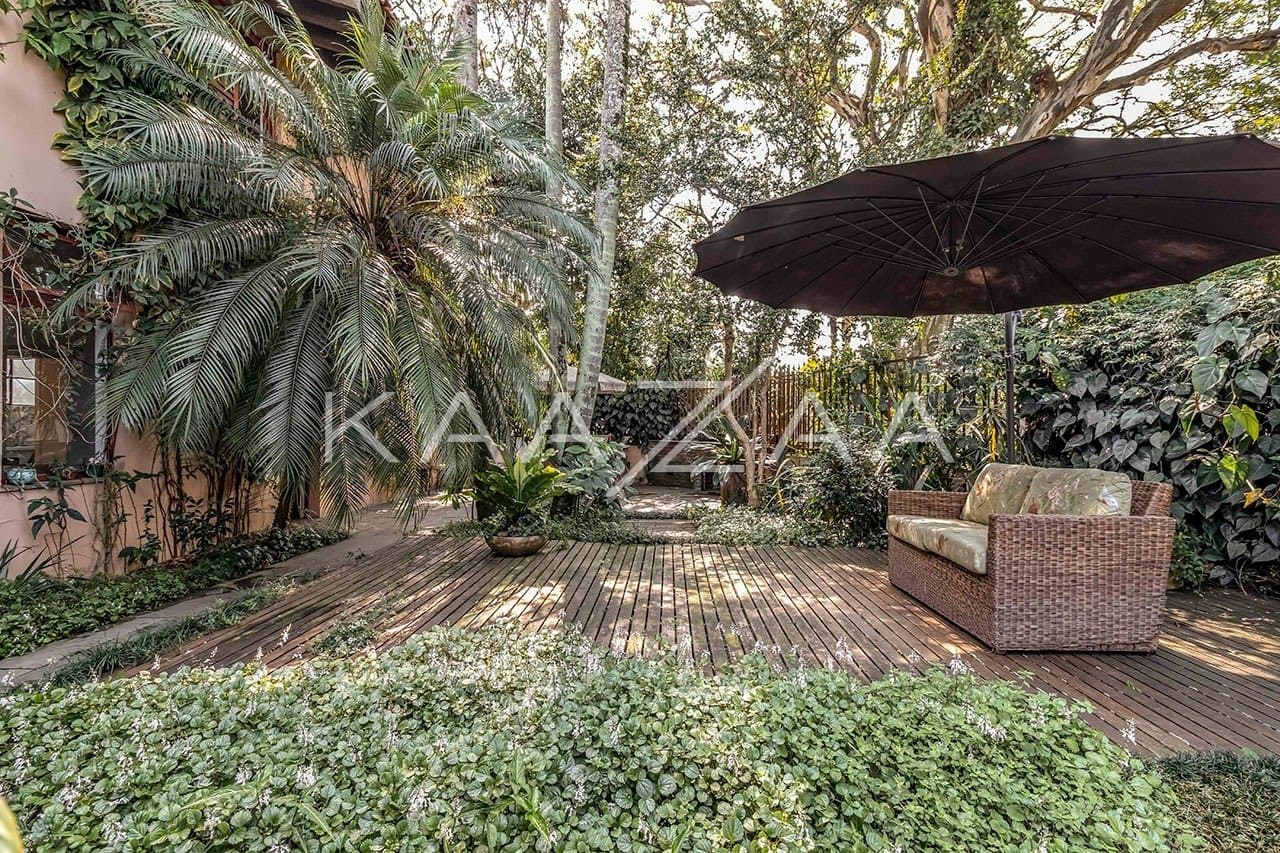 Atmosfera inspiradora em ambientes super aconchegantes. Casa em Cidade Jardim. - Foto 4