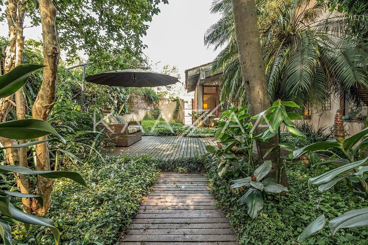 Atmosfera inspiradora em ambientes super aconchegantes. Casa em Cidade Jardim. - Foto 6