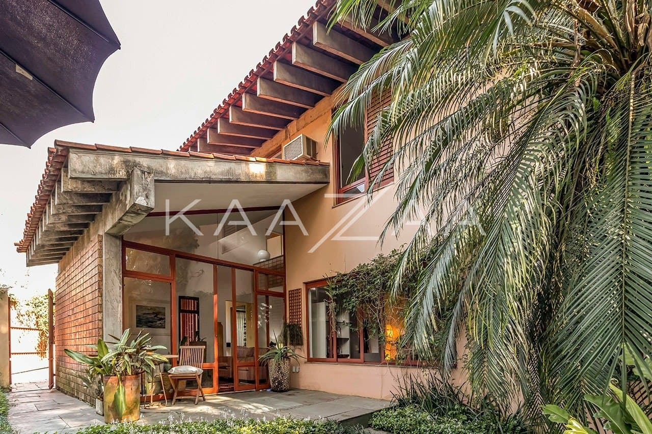 Atmosfera inspiradora em ambientes super aconchegantes. Casa em Cidade Jardim. - Foto 7